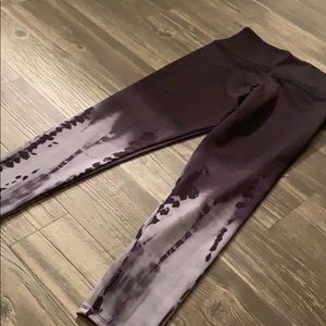Onzie legging - ankle length